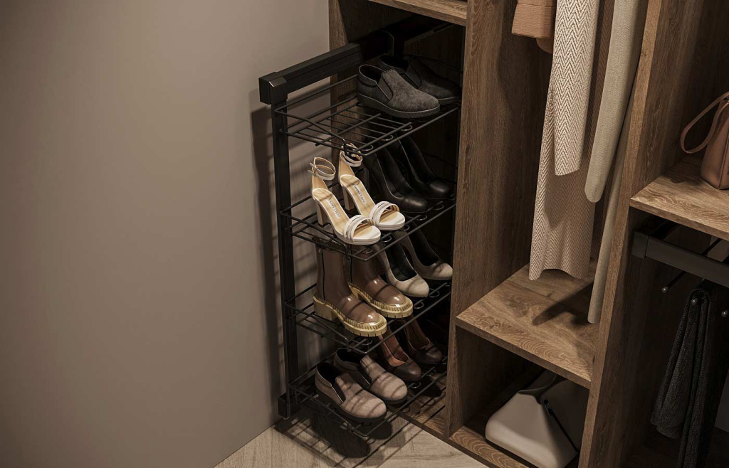 Дизайн «под ключ» для студии 32 м² в ЖК «Измайловский лес» - фото №25