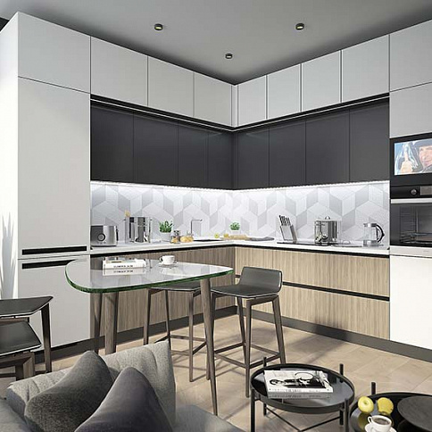 Системы хранения и подъемные механизмы - детальное фото № 23