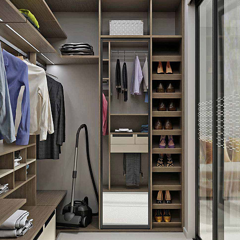 Межкомнатные перегородки 7 - детальное фото № 4