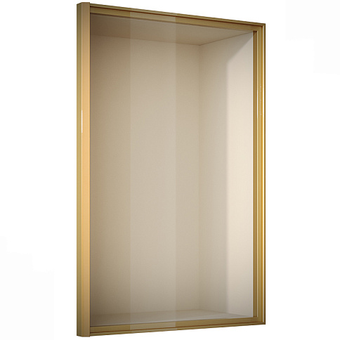 Фасады из алюминиевого профиля - детальное фото № 17