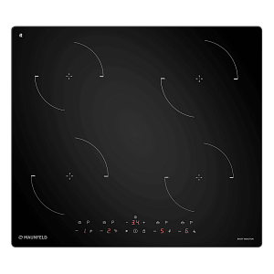 Индукционная варочная панель с сенсорным управлением