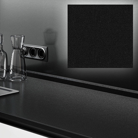 Столешницы из кварцевого агломерата - детальное фото № 13