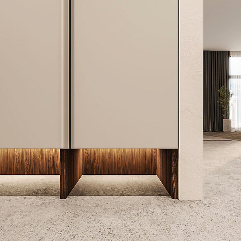 Прихожая 29 - детальное фото № 1