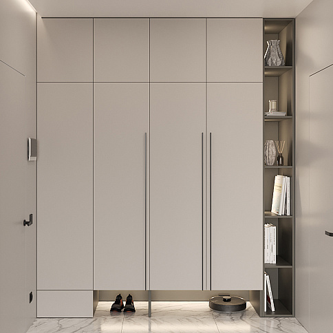 Прихожая 30 - детальное фото № 1