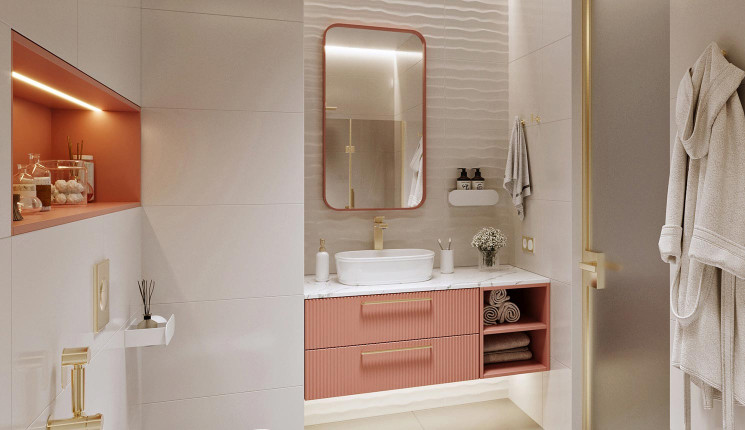 Мебель для ванной 28