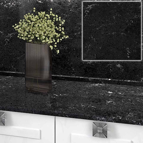 Столешницы из искусственного камня - детальное фото № 2