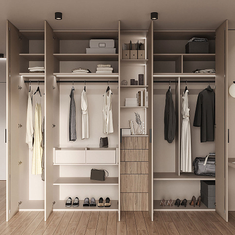 Мебель для спальни 16 - детальное фото № 1