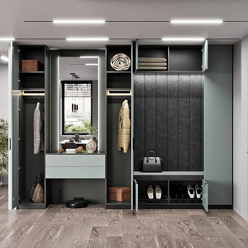 Прихожая 20 - детальное фото № 2