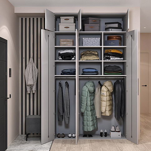 Прихожая 23 - детальное фото № 2