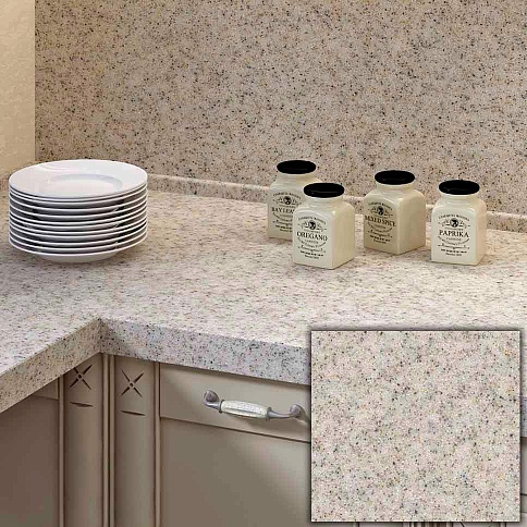 Столешницы из искусственного камня - детальное фото № 11