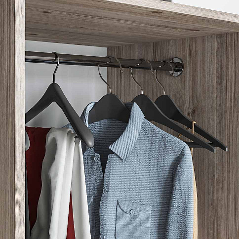 Гардеробная сет 1 - детальное фото № 2