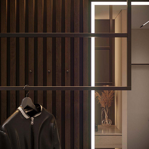 Прихожая 11 - детальное фото № 2