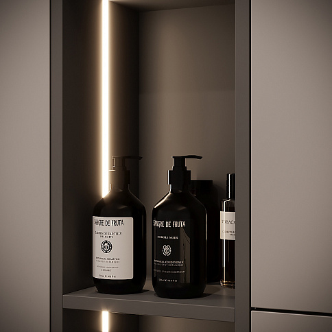 Мебель для ванной 20 - детальное фото № 2