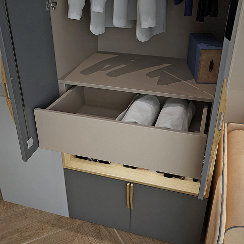 Подростковая комната 5 - детальное фото № 3