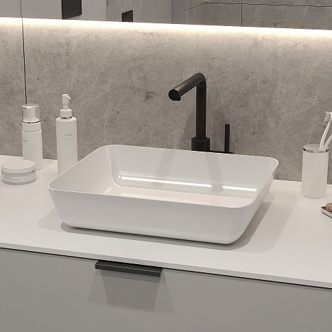 Мебель для ванной 22 - детальное фото № 6