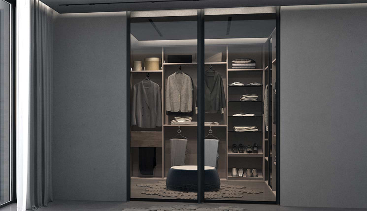 Межкомнатные перегородки 2