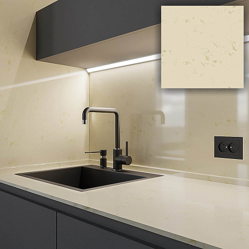 Столешницы из искусственного камня - детальное фото № 20