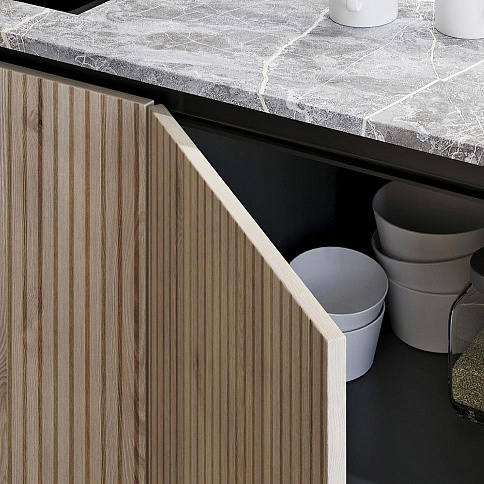 Фасады «Линеа Лайт» и «Линеа Шпон» - детальное фото № 5