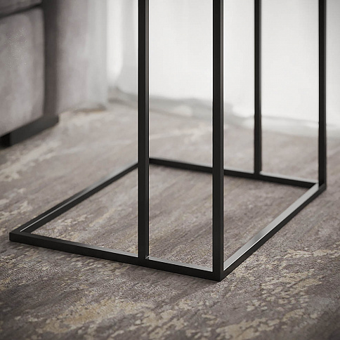 Консольный журнальный столик - детальное фото № 3