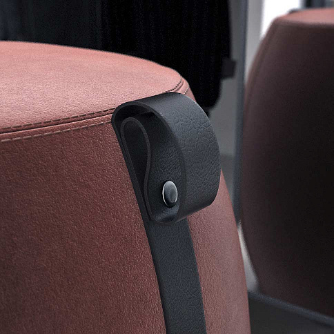 Пуф Грассо - детальное фото № 1