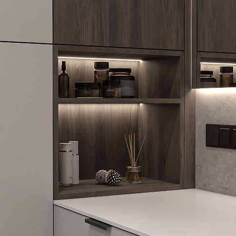 Мебель для ванной 22 - детальное фото № 3