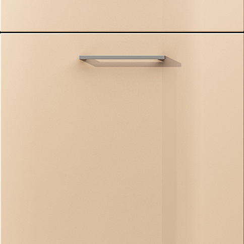 Фасады МДФ в эмали - детальное фото № 8