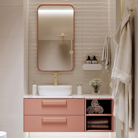 Мебель для ванной 28 - детальное фото № 1