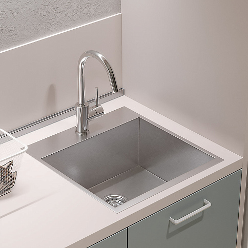 Прачечная комната 5 - детальное фото № 1