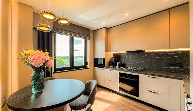 «За полгода моя кухня меня ни разу не подводила»