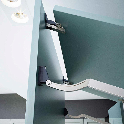 Системы хранения и подъемные механизмы - детальное фото № 9