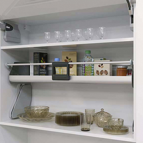 Системы хранения и подъемные механизмы - детальное фото № 20