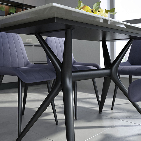 Кухонный стол Лаворо 2 - детальное фото № 2