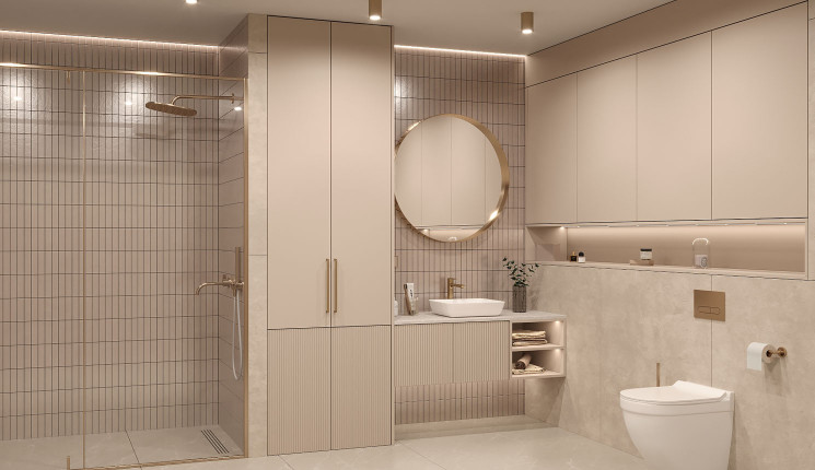 Мебель для ванной 26