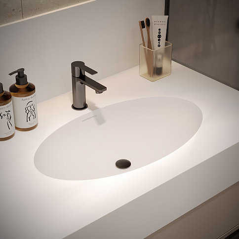 Мебель для ванной 30 - детальное фото № 3