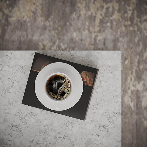 Консольный журнальный столик - детальное фото № 2