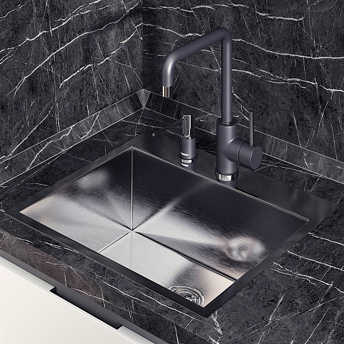 Кухня Фабио Комфорт сет 20 (2.5 м) - детальное фото № 3