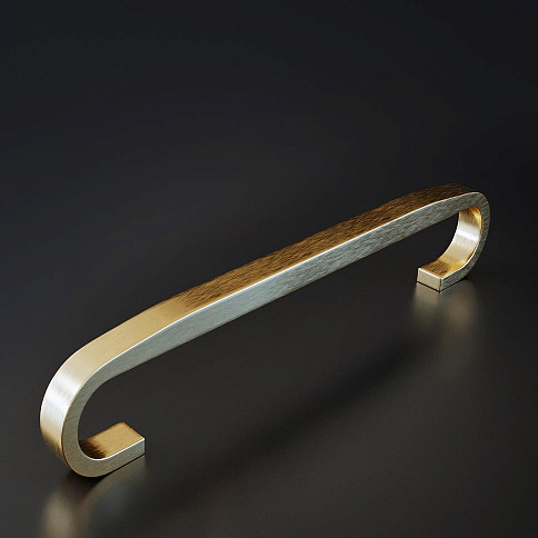 Мебельные ручки в стиле ретро - детальное фото № 1