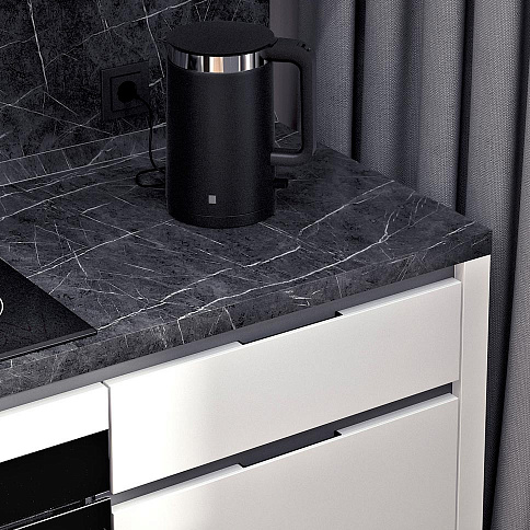 Кухня Фабио Комфорт сет 20 (2.5 м) - детальное фото № 2