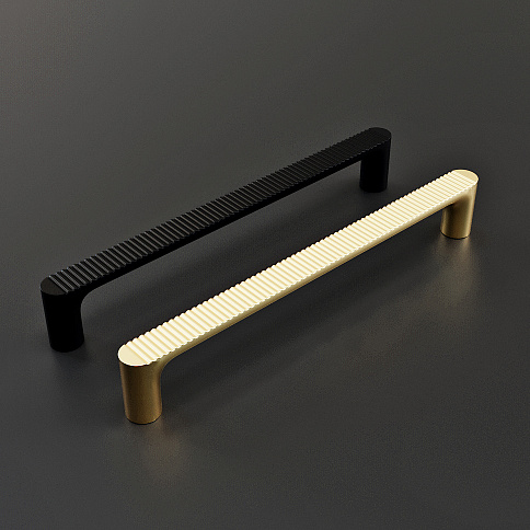 Мебельные ручки в современном стиле - детальное фото № 41