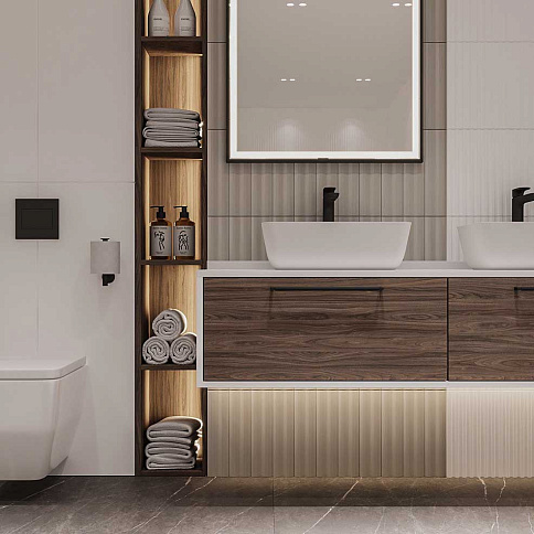 Мебель для ванной 8 - детальное фото № 4