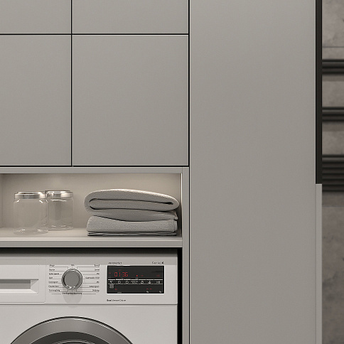 Мебель для ванной 22 - детальное фото № 5