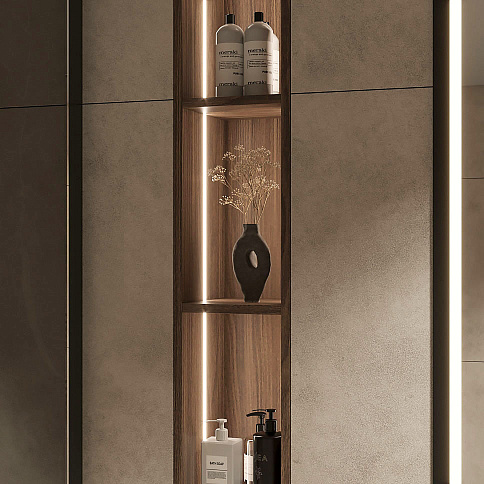 Мебель для ванной 29 - детальное фото № 3