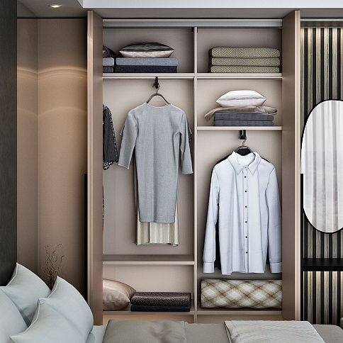 Мебель для спальни 12 - детальное фото № 5