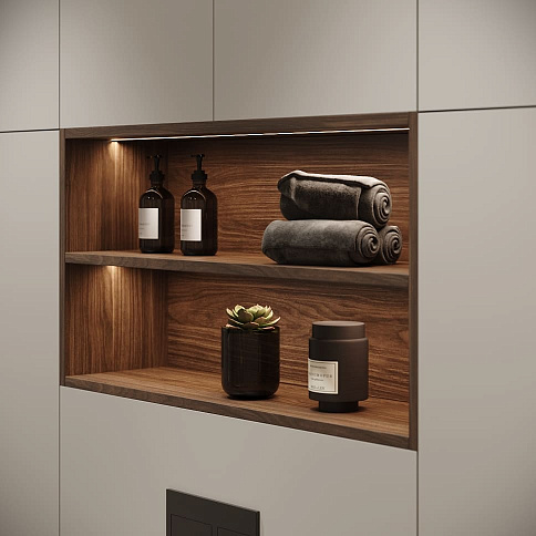 Мебель для ванной 43 - детальное фото № 4