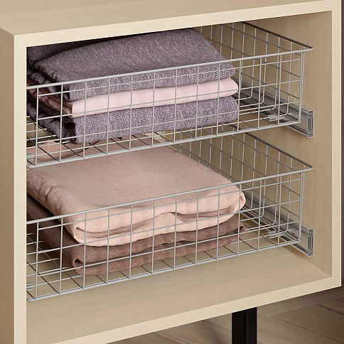 Гардеробная сет 4 - детальное фото № 3