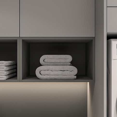 Прачечная комната 9 - детальное фото № 2