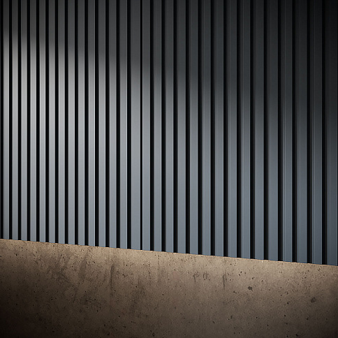 Фасады «Линеа» - детальное фото № 2