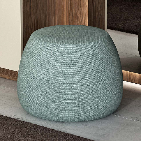 Пуф Трюфель 1 в зеленом цвете - детальное фото № 2