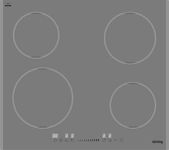 Индукционная варочная панель
