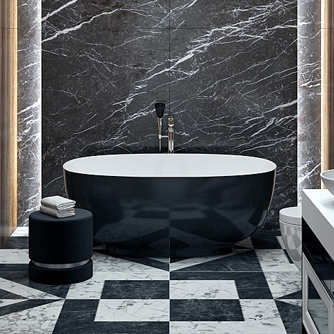 Тумба с раковиной - детальное фото № 6